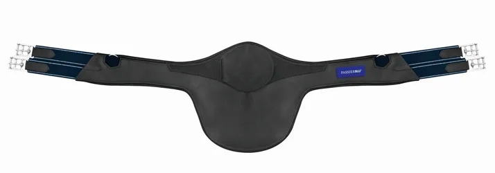 Stollenschutzgurt BLU PROTECT schwarz 145 cm