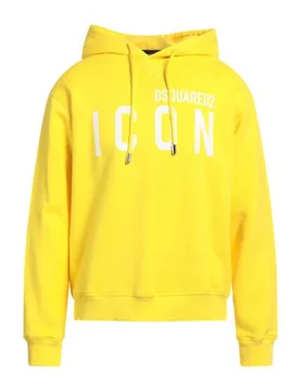 Sudadera Hombre Amarillo L,M,XL,XS,XXL Hombre - Dsquared2 - FashionsVida