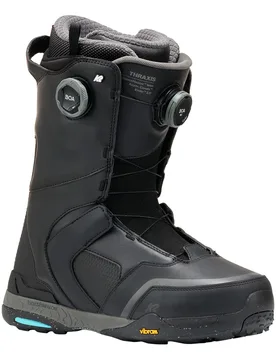 Boots de snowboard freeride - Thraxis Black - Taille 43,5 - Noir - K2 Snowboard - FashionsVida