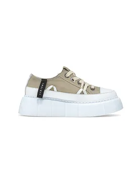Sneaker MATILDA grau 38 damen - Inuikii - FashionsVida