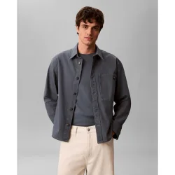Sobrecamisa Hombre con logo