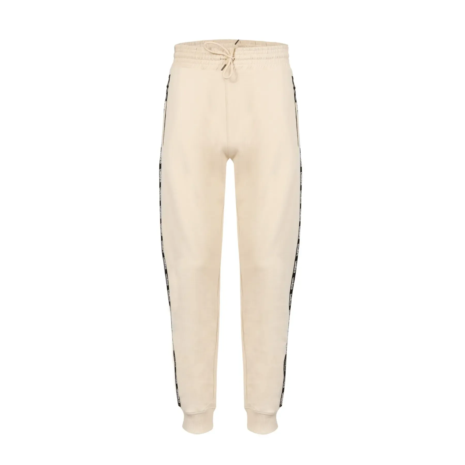 Hose BAS+NET FL - Beige - male - Size: M - Umbro - FashionsVida