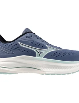 Wave Inspire 22 Laufschuhe Damen Wild Wind Gr. 43 - Mizuno - FashionsVida