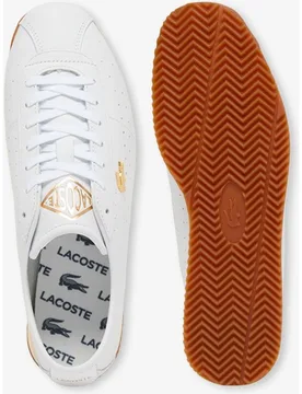 Zapatillas Club-Low de piel de hombre en - Lacoste - FashionsVida