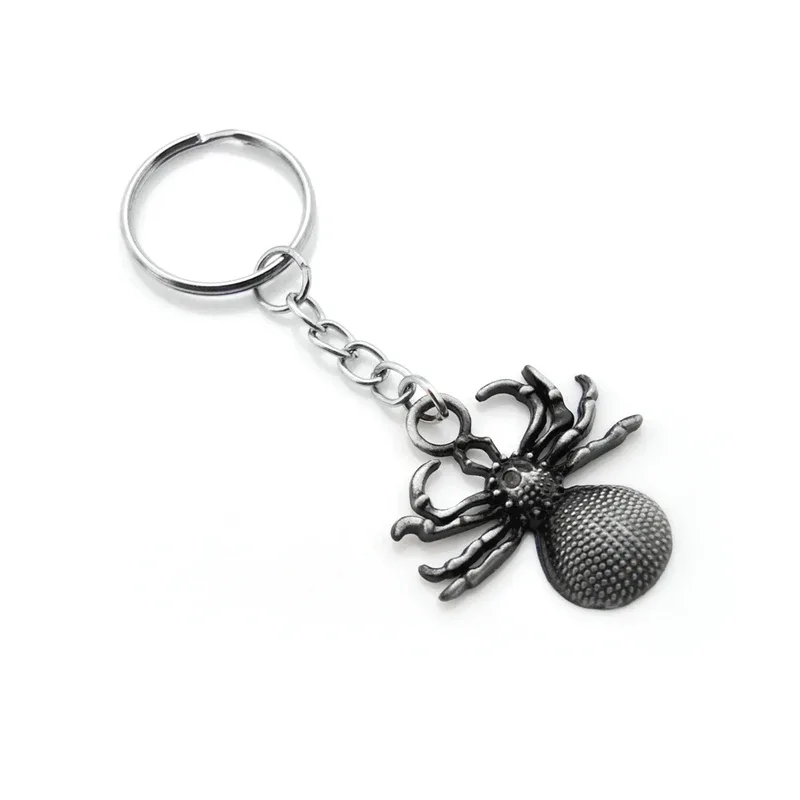 Vintage Mini Spider Keychain Women Gift - Aliexpress - FashionsVida
