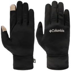 Omni-Heat Touch Gloves by - black - Female - Size: M