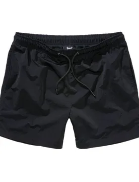 Badeshort - Swim Shorts - L bis XXL - für Männer - Größe XL - schwarz - Männer - male - Brandit - FashionsVida