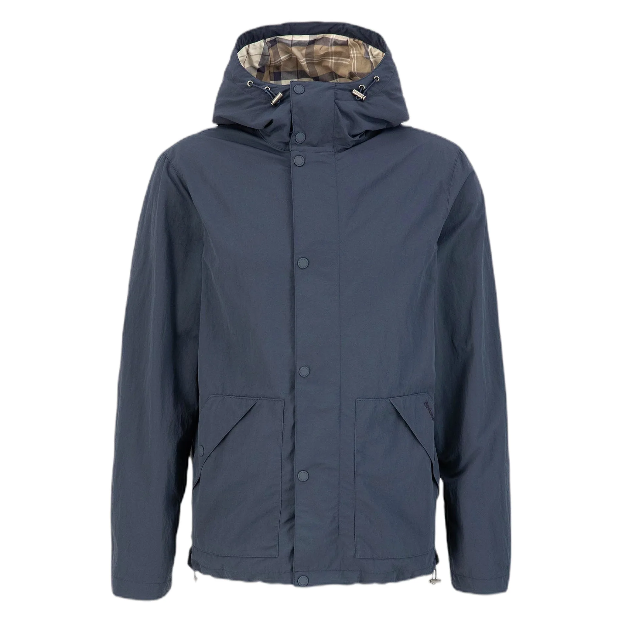 Giacca baywick showerproof jacket - navy - Barbour - FashionsVida