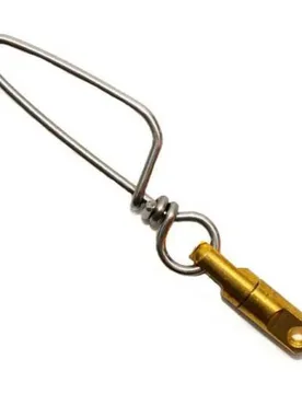 Moschettone Swivel Snap Clip 5 Unità - Picasso - FashionsVida