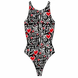 Love 2012 Swimsuit Multicolor 3-4 Years Girls
