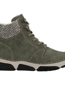Damenstiefel Stiefelette 37 Female - Rieker - FashionsVida