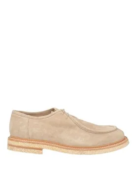 Schnürschuh Herren Beige 44 Herren - Eleventy - FashionsVida