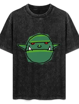 Blocky Orc T-Shirt Quick Dry Outdoor Sports T-Shirt - Aliexpress - FashionsVida