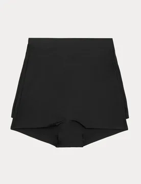 Pack Body Invisibles™ No VPL Shaping Shorts Black female - Body by M&S - FashionsVida