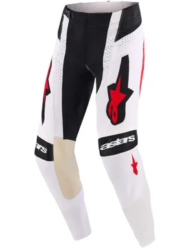 Pantaloni moto Cross Enduro TECHSTAR KNIF Nero B taglia 32 - Alpinestars - FashionsVida