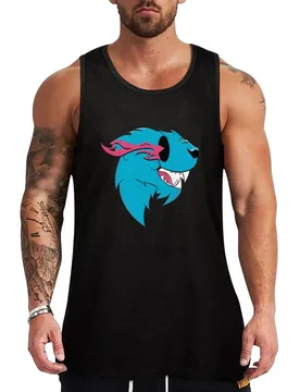 Funny beast gaming mr game Tank Top Breathable Stretch Tank Top Flexible Comfort Shirt - Aliexpress - FashionsVida