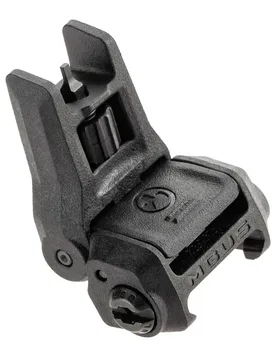 Guidon Mbus 3 Back-up Black One Size unisex - Magpul - FashionsVida