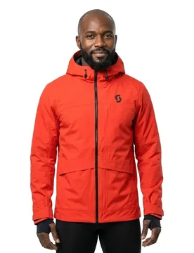 Veste Ultimate Dryo Ripstop Turbo Red XL - Scott - FashionsVida