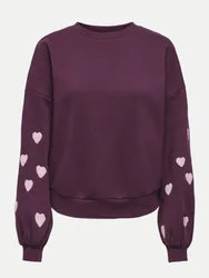 Only Pullover Macy Violett L