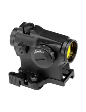 Point Rouge Rd-2 Qd Mount Black One Size unisex - Aim-o - FashionsVida