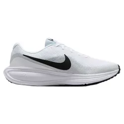 Scarpe Da Running Revolution 8 White / Pure Platinum / Black EU 43