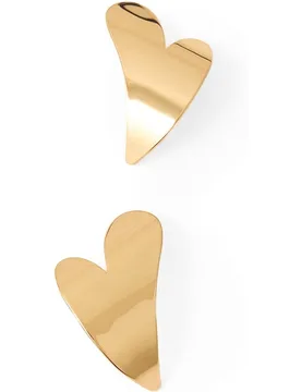 Sfera - Pendientes corazón pulido - Sfera - FashionsVida