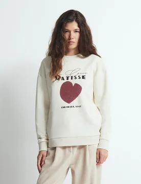 Sfera - Sudadera licencia Matisse - Sfera - FashionsVida
