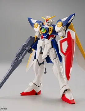 ENTRY GRADE 1/144 Wing Gundam - Bandai - FashionsVida