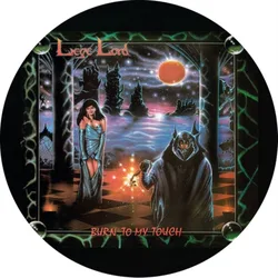 Burn to my touch von - LP (Limited Edition, Picture, Re-Release, Standard) - None - unisex