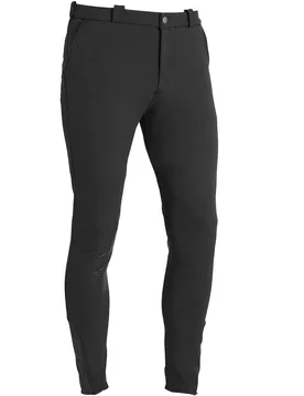 Herren Reithose KLkenton E-Tec, Knie-Grip, black 46 - Kingsland - FashionsVida