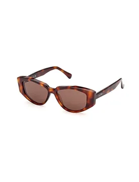 Sonnenbrille MM0161/52 braun Damen - Max Mara - FashionsVida