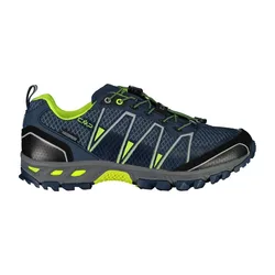 Altak Wp 3q48267 Trail Running Shoes Blue Ink / Yellow Fluo UK 9 Men