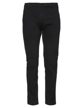 Pantalones Hombre Negro 28,29,30,31,33,34,35,36,38 Hombre - Dondup - FashionsVida