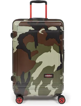 Maleta grande resist'r zip l rígida con capacidad de 90 l - Eastpak - FashionsVida