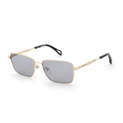 Lunettes De Soleil Szv513-560300 56x16x140 Mm Shiny Rose Gold Smoke/CAT2