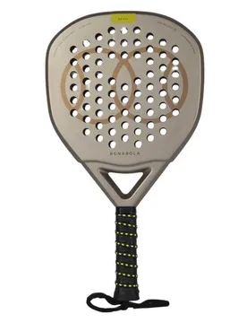 Bevel Soft Padel Racket Champagne 300-320 gr - Bonabola - FashionsVida