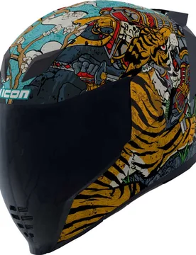 Casco Moto Integrale AIRFLITE MIPS EDO taglia 2XL - Icon - FashionsVida