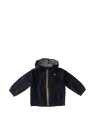 Giubbino antivento BLU NAVY 6Y