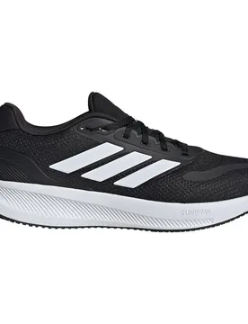 Scarpe Da Running Larghe Runfalcon 5 Core Black / Ftwr White / Core Black EU 42 2/3 - Adidas - FashionsVida