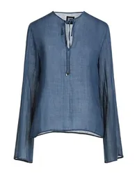 Top Damen Blau L,M,S,XL Damen