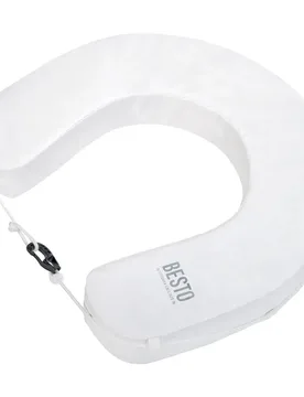 Horseshoe Float White One Size unisex - Besto - FashionsVida