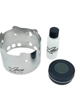 Bergzeux X-Boil 75-85 UL Kochsystem - Bergzeux - FashionsVida