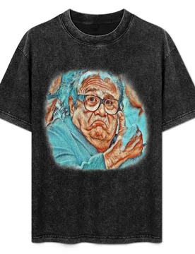 Danny DeVangogh T-Shirt Casual Loose Fit Short Sleeve T-Shirt - Aliexpress - FashionsVida