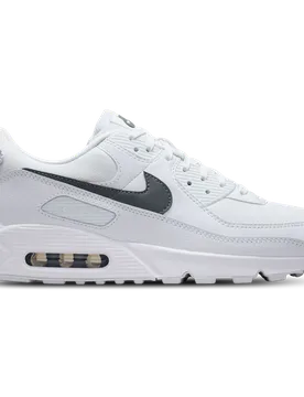 Air Max 90 Herren Sneaker - Weiß - Größe 47 - Netz/Synthetik White 47 - Nike - FashionsVida