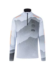 Zipshirt intimo da uomo Pascal multicolore L