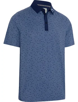 Polo Trademark All over, navy s - Callaway - FashionsVida