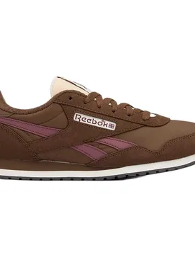 Classics Sneaker Az Simple Brown / Simple Brown / Blackberry EU 47 - Reebok - FashionsVida