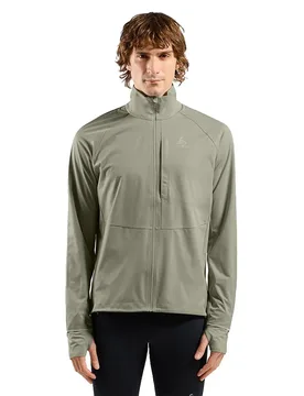 Zeroweight Pro Warm Jacket Shadow XL Men - Odlo - FashionsVida