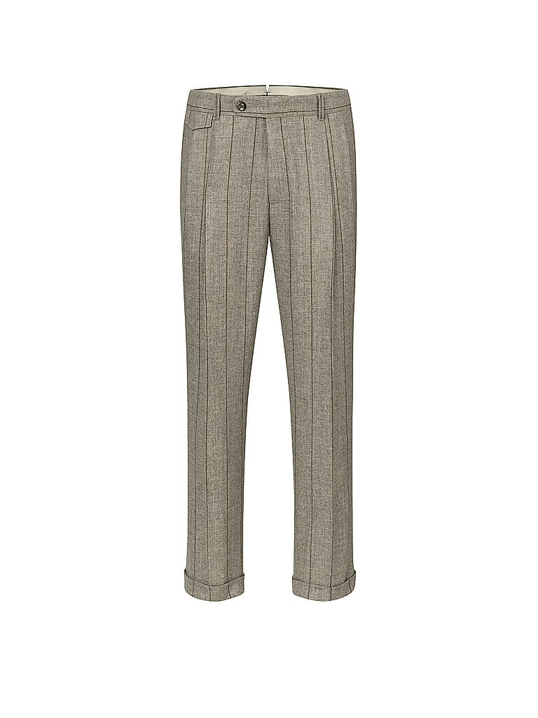 Pantalon de costume SAPO gris 52 - Windsor - FashionsVida