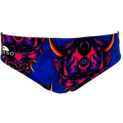 Waterpolo demoniak bañador natación hombre Marino (L)